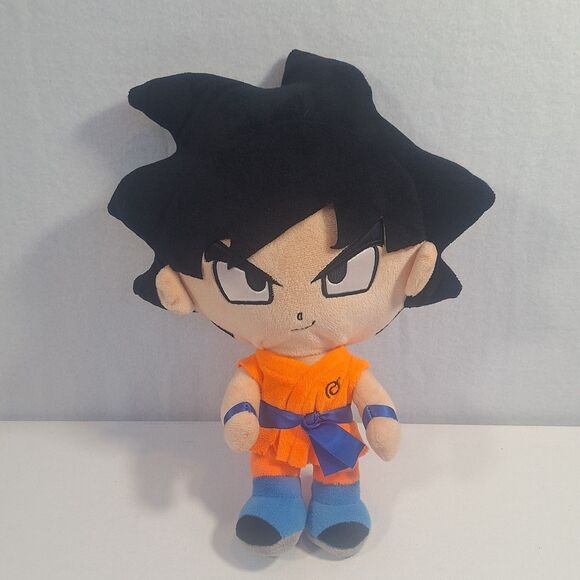dragon ball z Other - ​Dragon Ball Super Goku Plush 13" Large Stuffed Animal Toy Orange Gi Anime